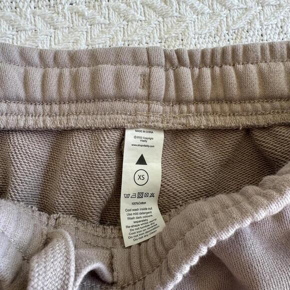 Vitality Hooded Sweat Pants | Sweatshirt  Set - Size XS - Picture 5 of 9